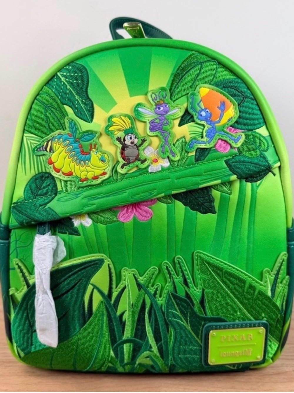Loungefly Disney Pixar Bugs Life